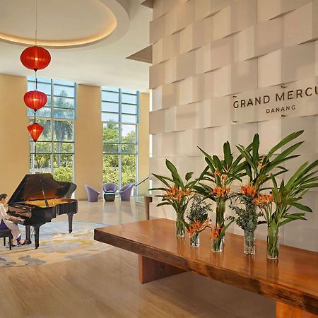 Grand Mercure Danang Buitenkant foto