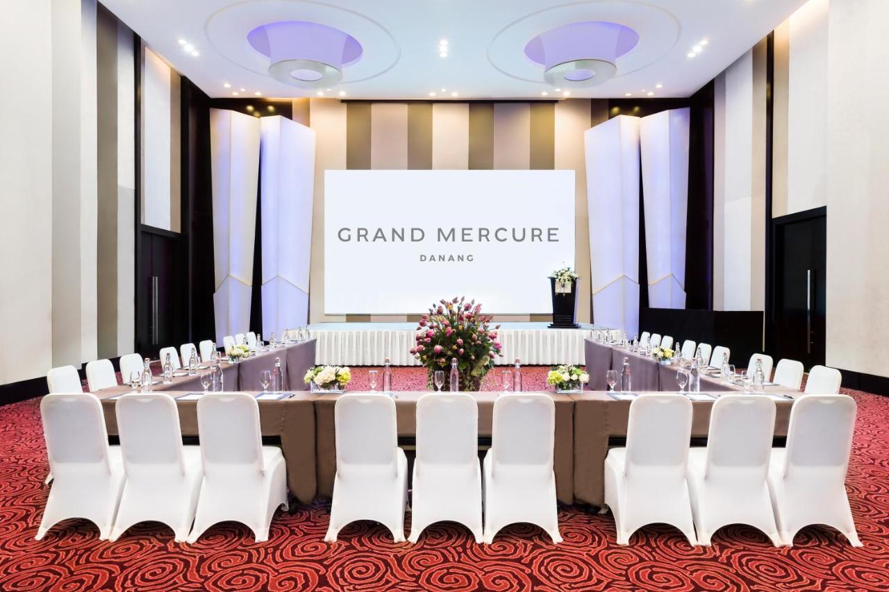Grand Mercure Danang Buitenkant foto