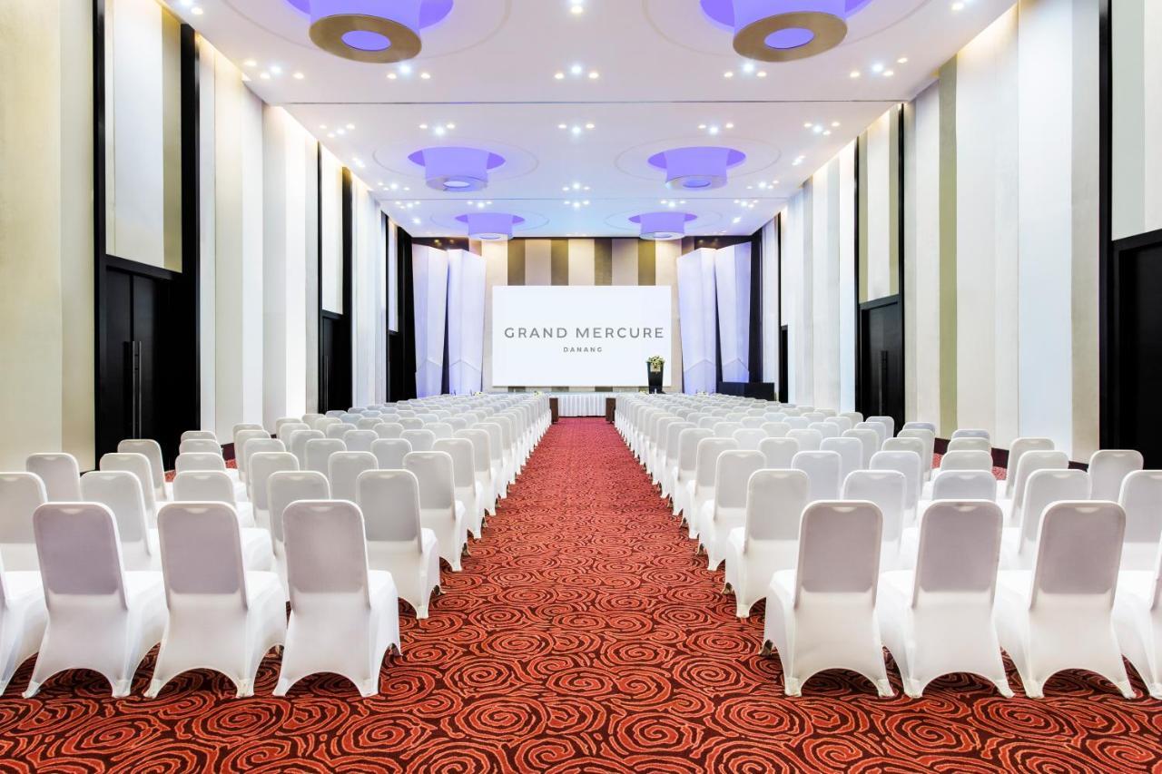 Grand Mercure Danang Buitenkant foto
