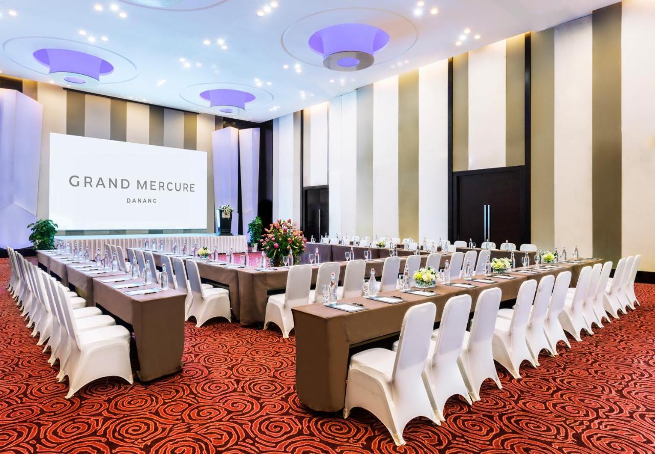 Grand Mercure Danang Buitenkant foto