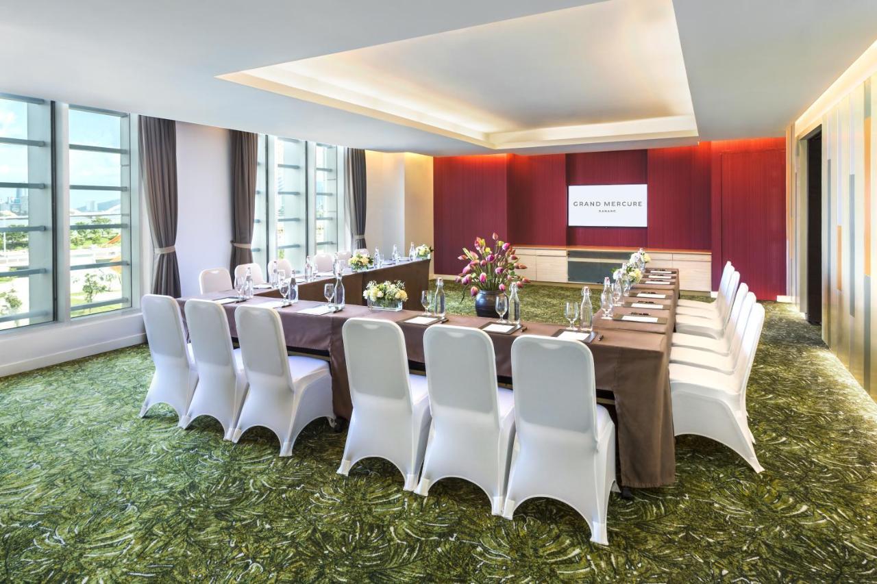 Grand Mercure Danang Buitenkant foto