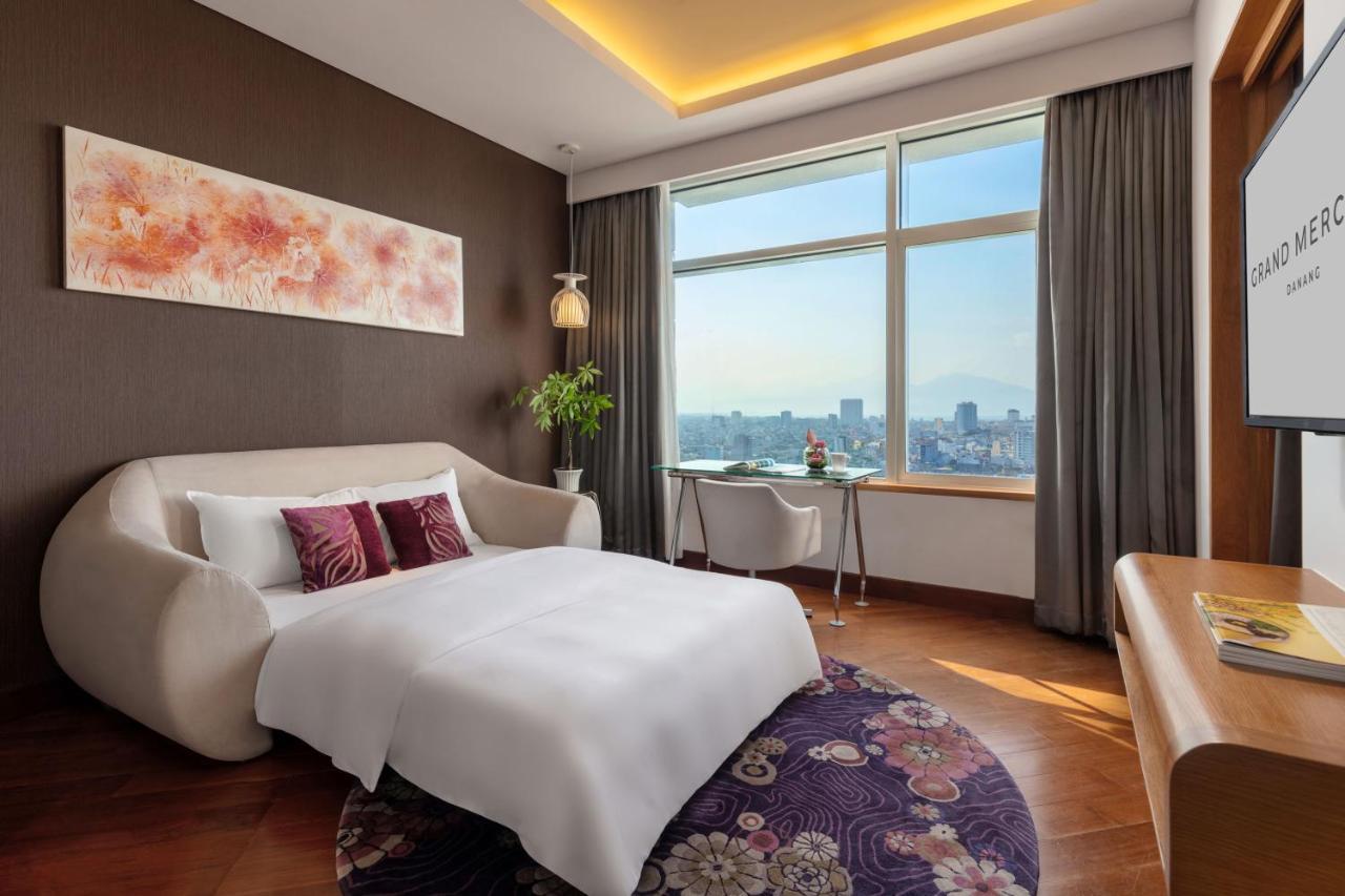 Grand Mercure Danang Buitenkant foto