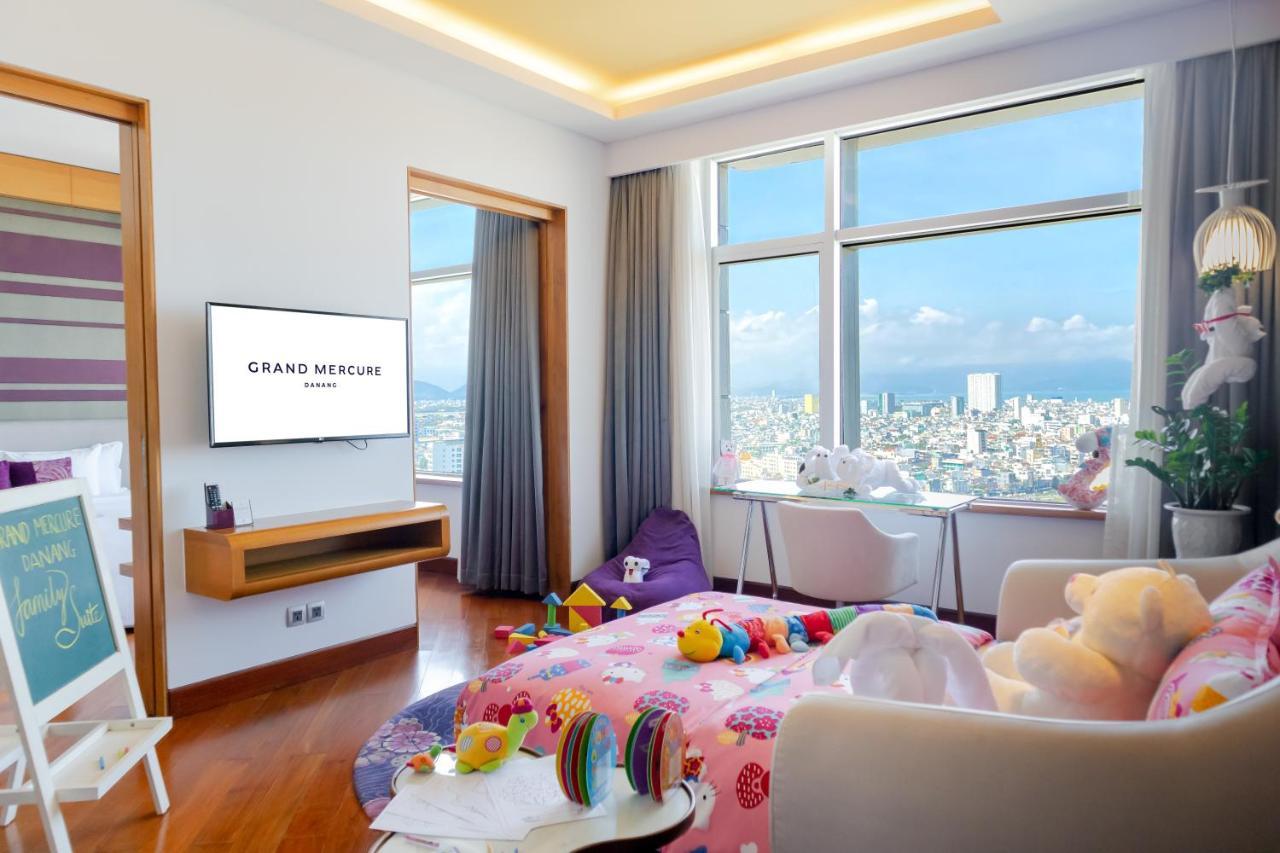 Grand Mercure Danang Buitenkant foto