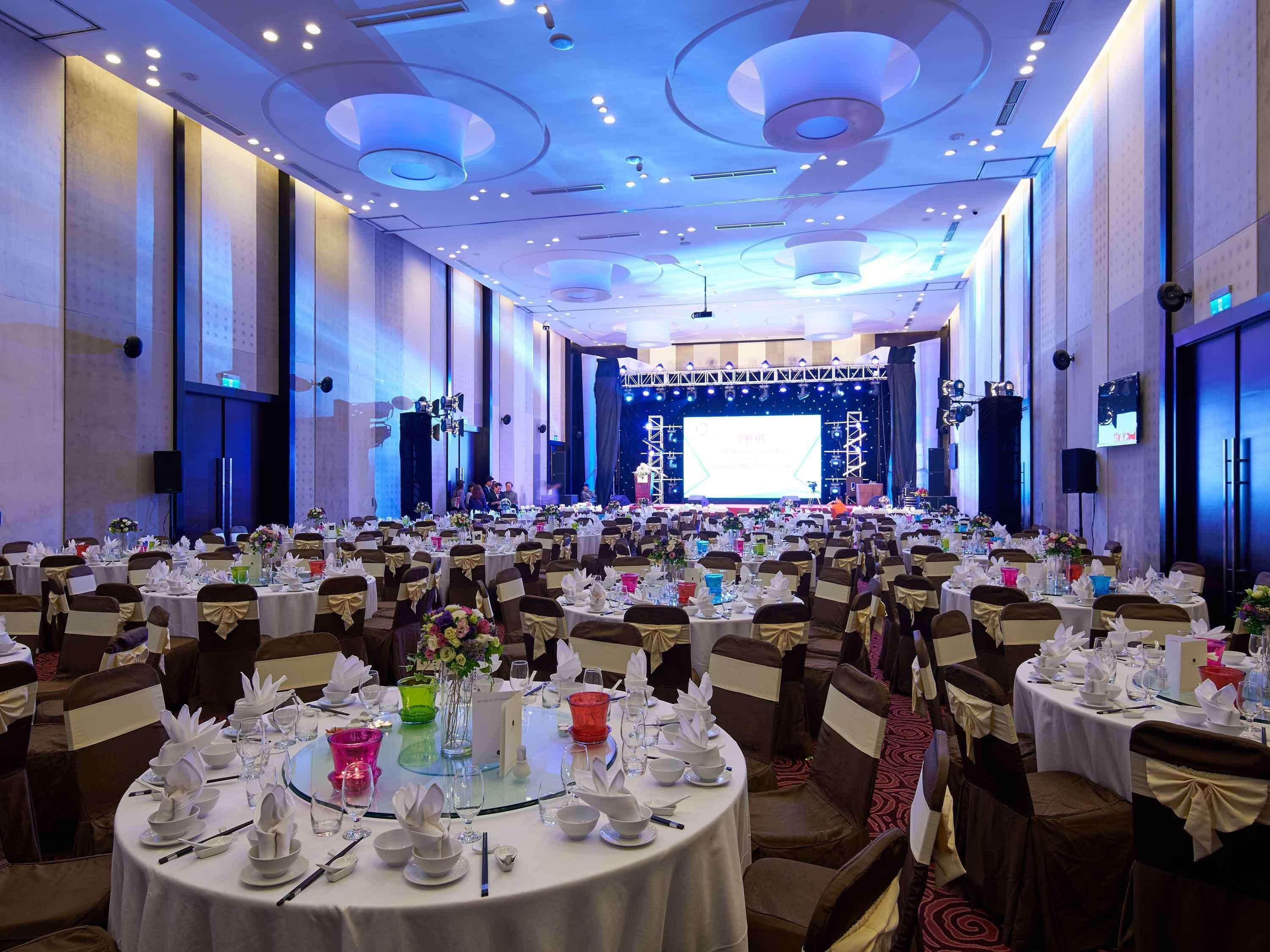 Grand Mercure Danang Buitenkant foto