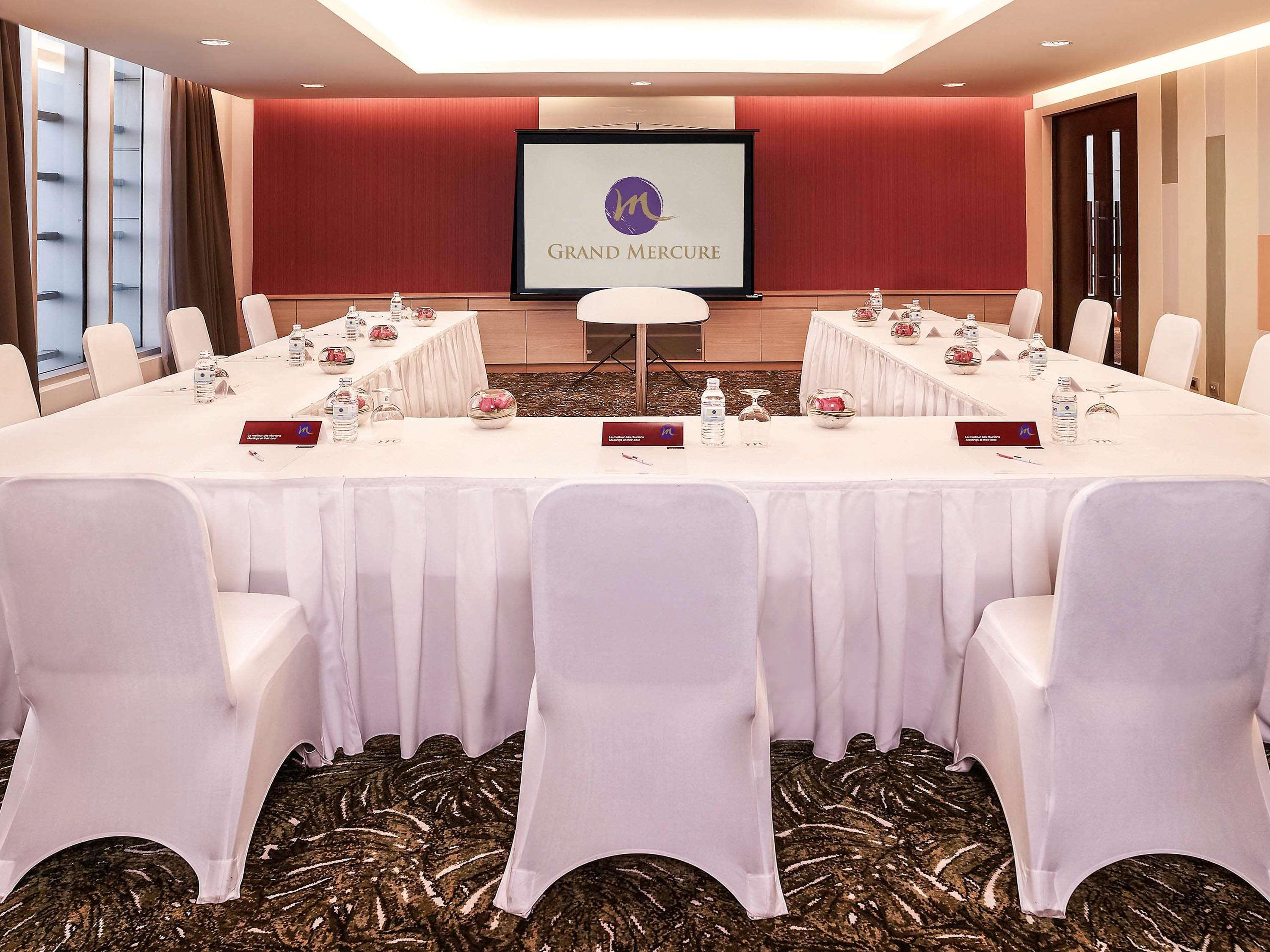 Grand Mercure Danang Buitenkant foto
