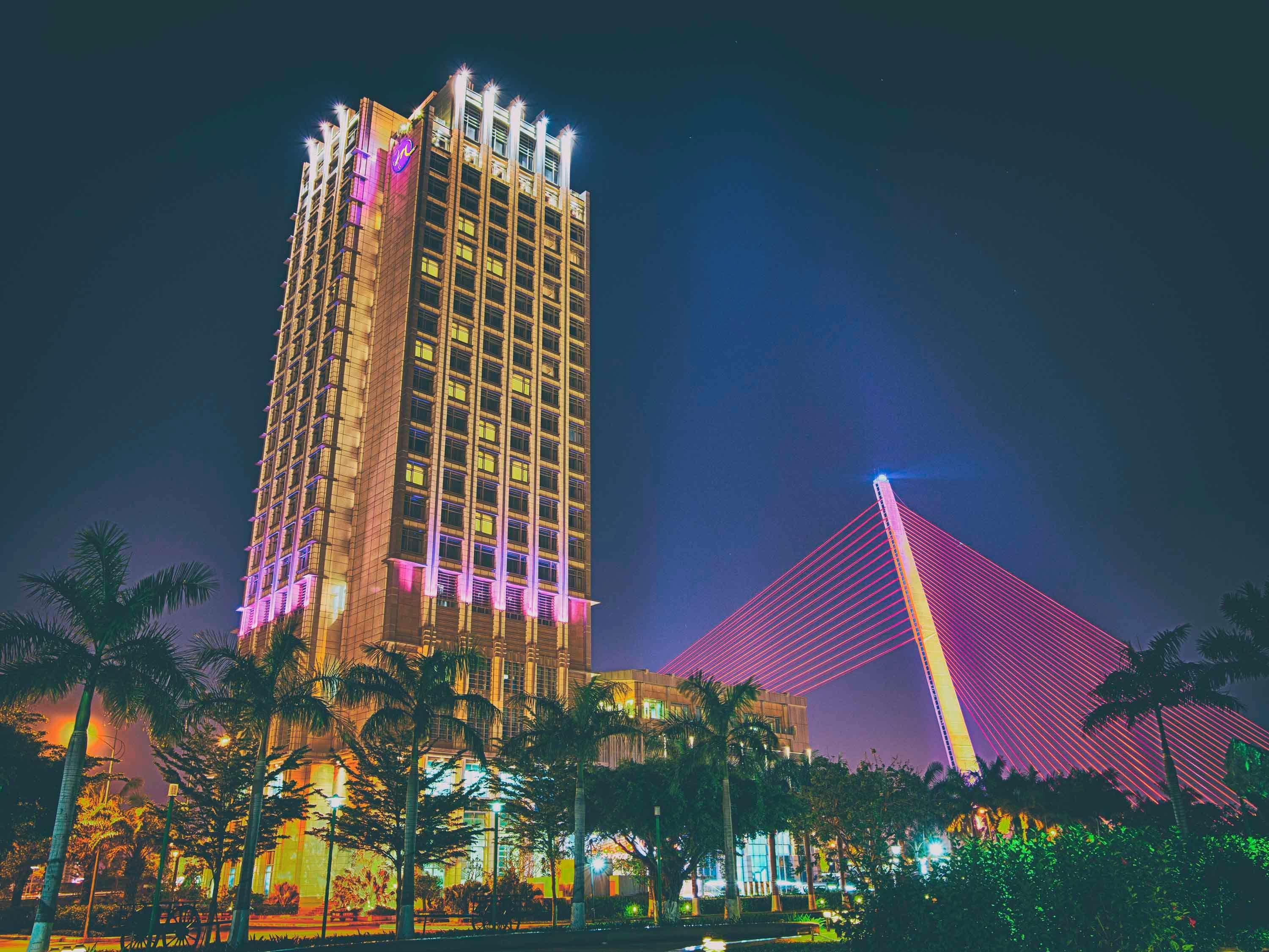 Grand Mercure Danang Buitenkant foto