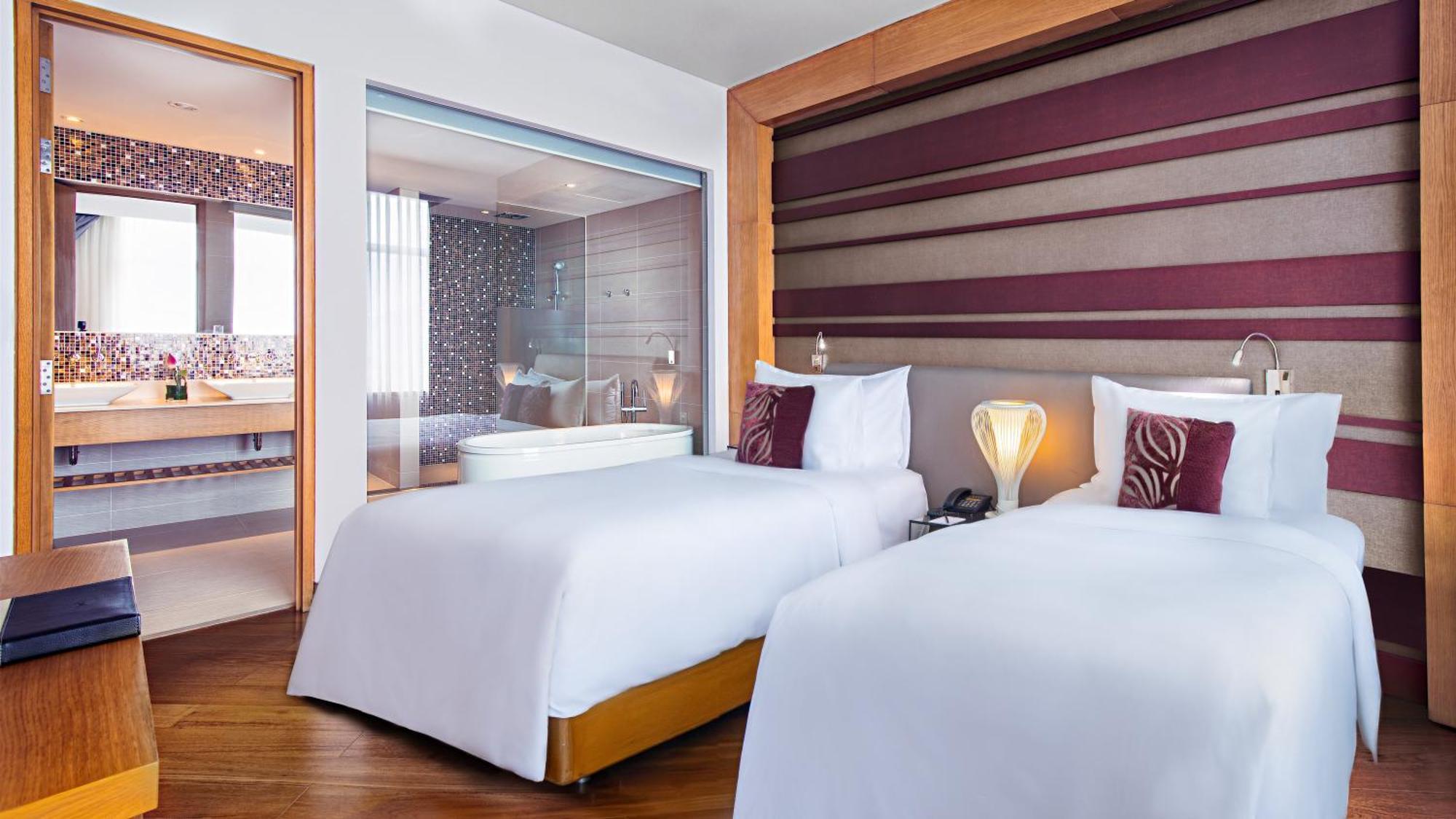 Grand Mercure Danang Buitenkant foto