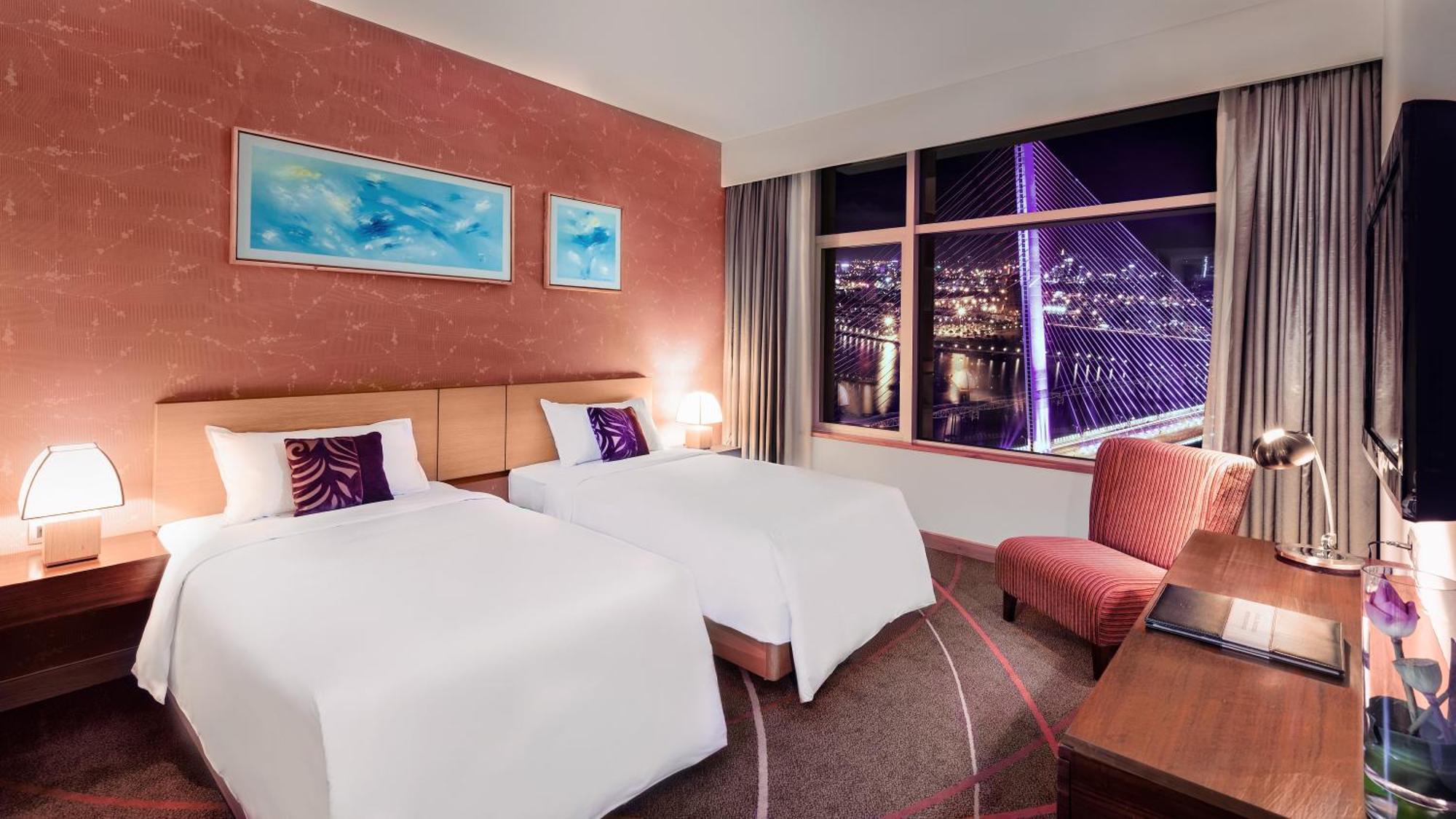 Grand Mercure Danang Buitenkant foto