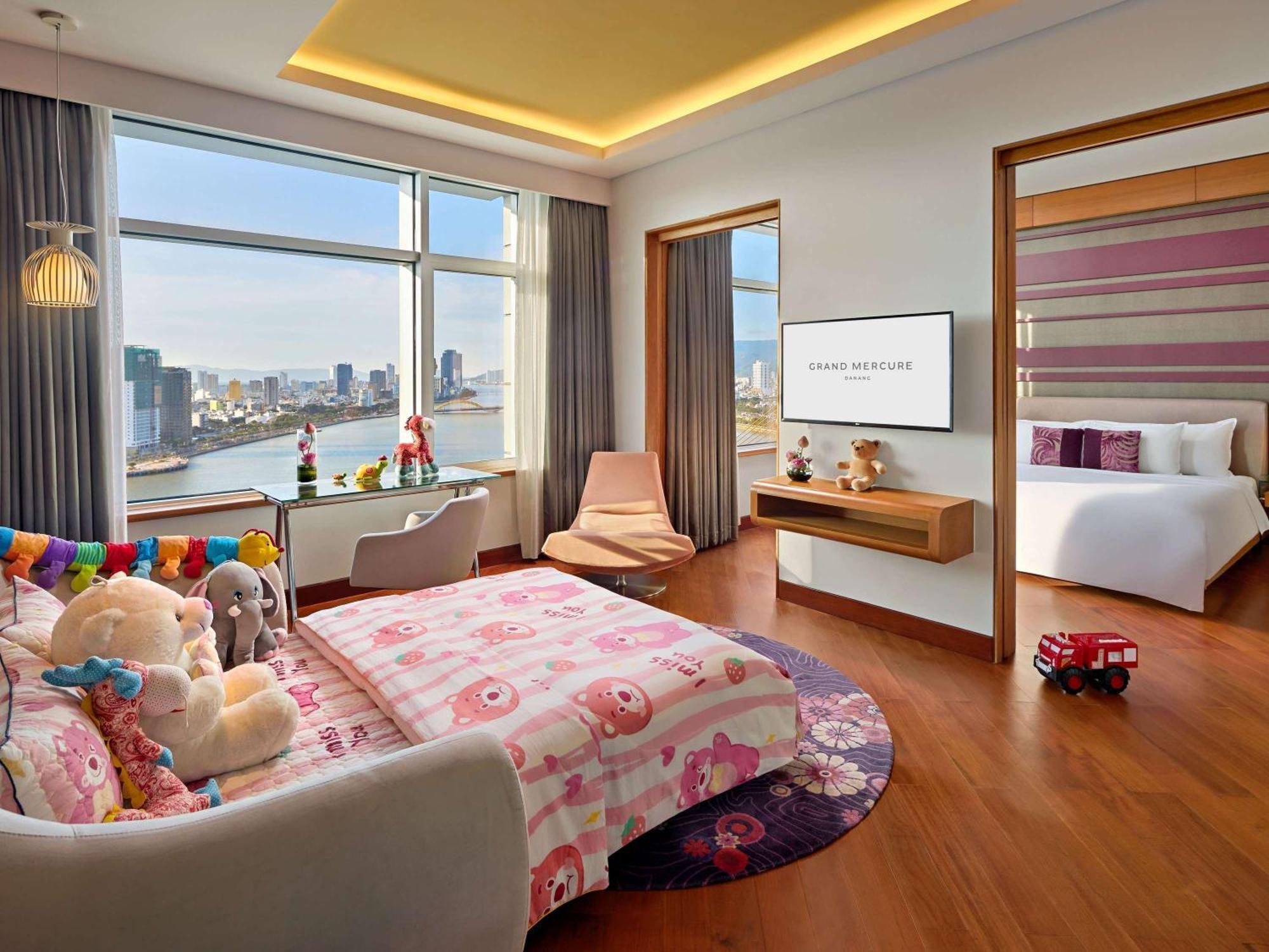 Grand Mercure Danang Buitenkant foto