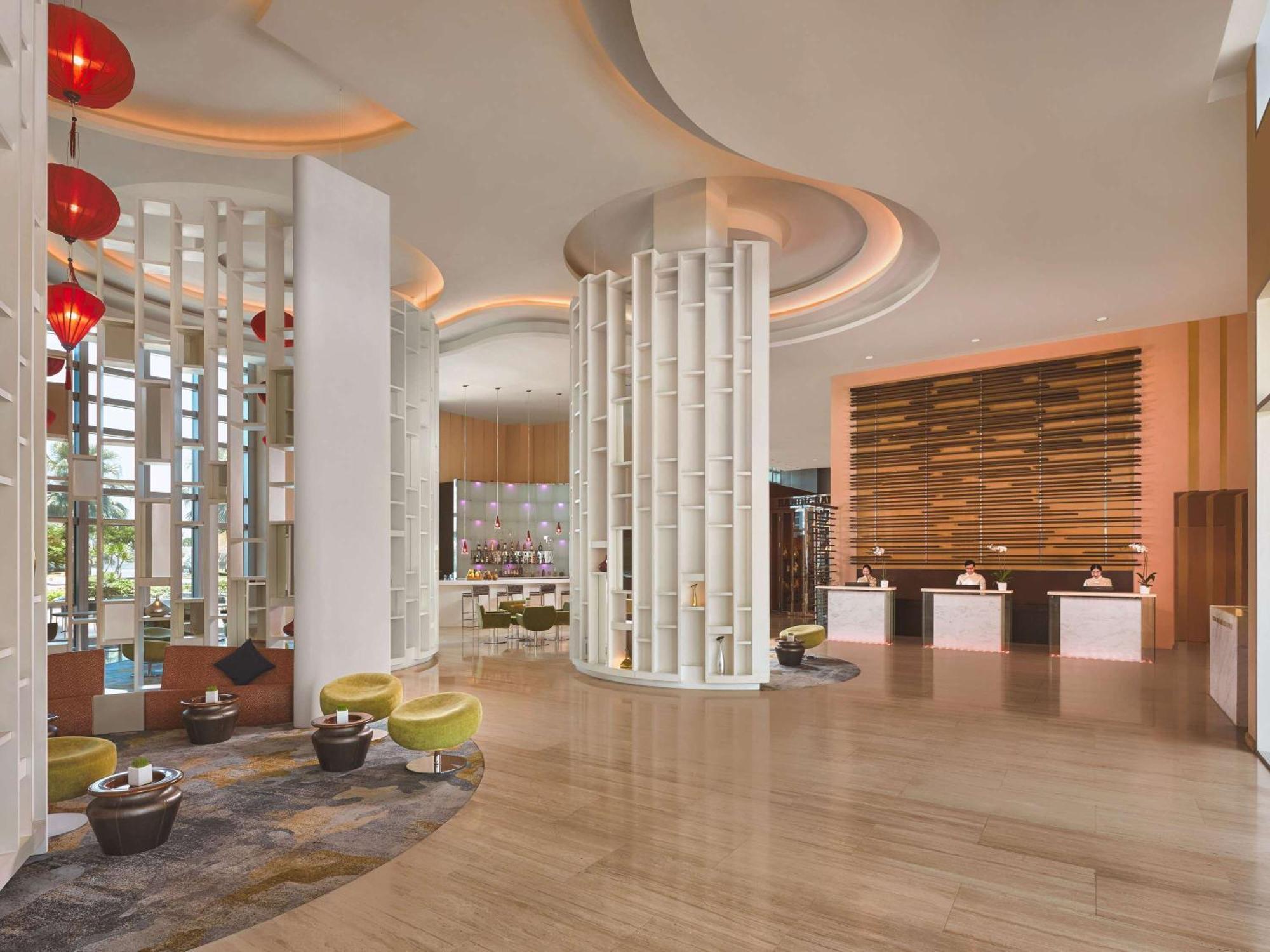 Grand Mercure Danang Buitenkant foto