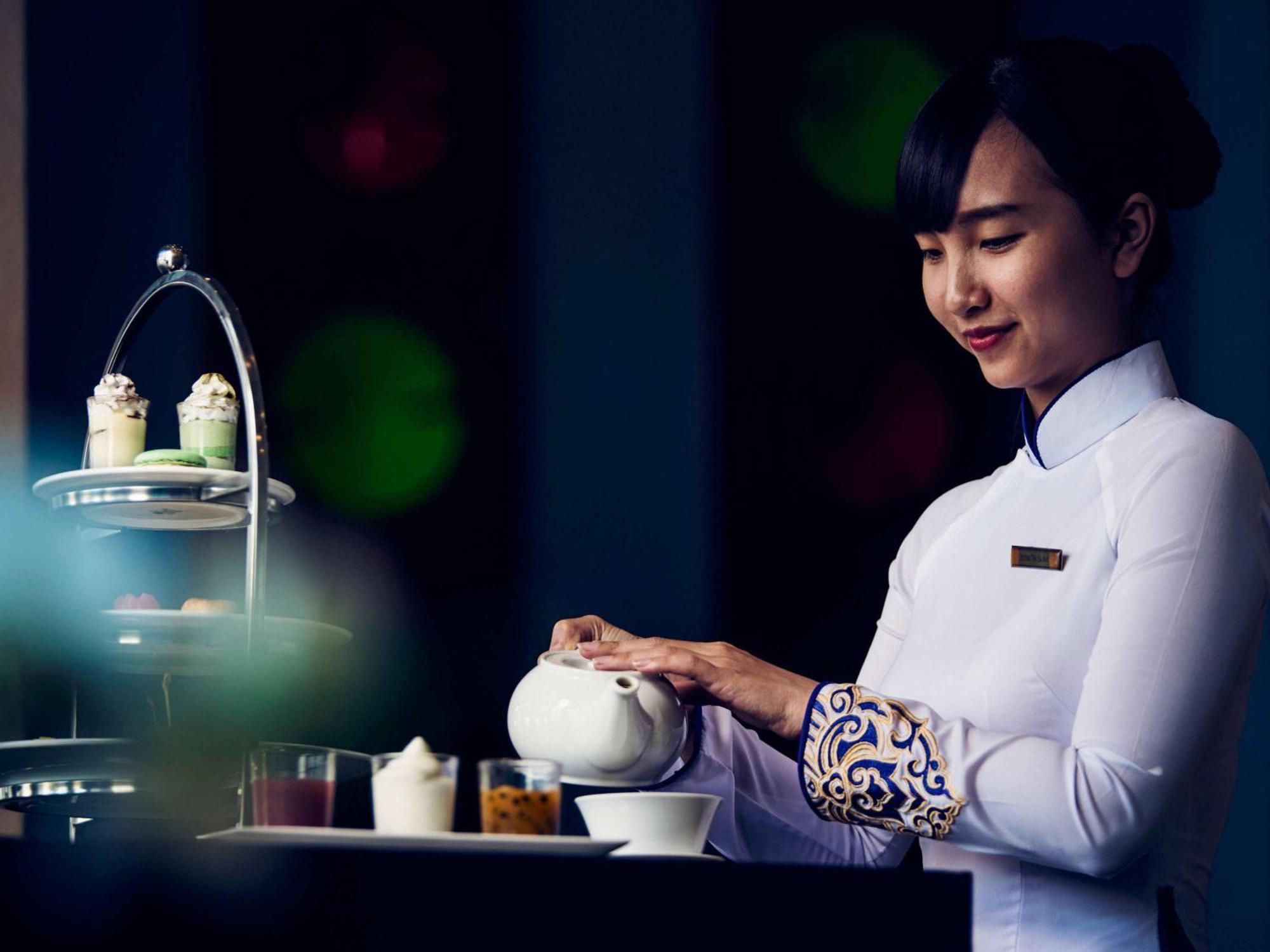 Grand Mercure Danang Buitenkant foto