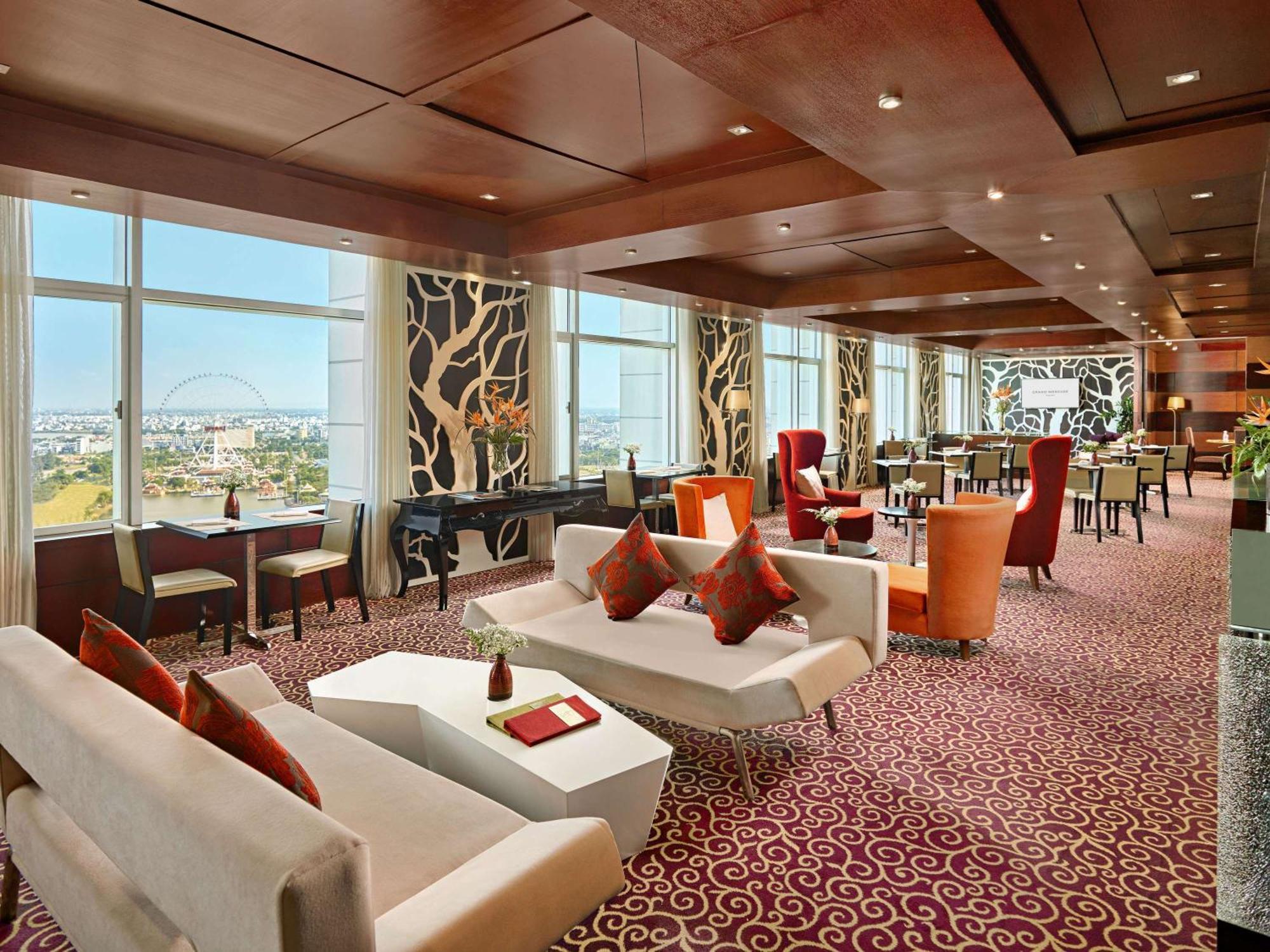 Grand Mercure Danang Buitenkant foto