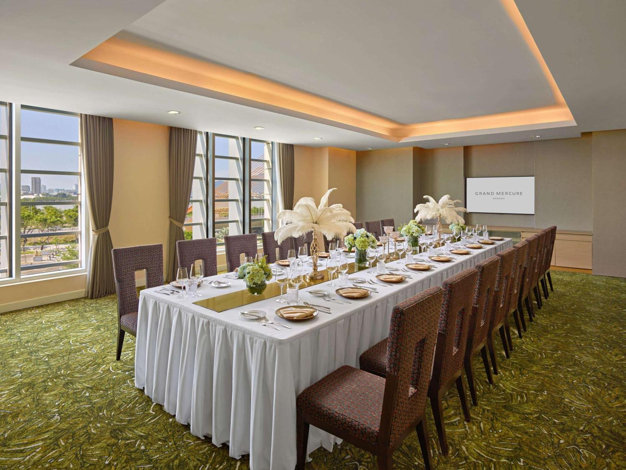 Grand Mercure Danang Buitenkant foto