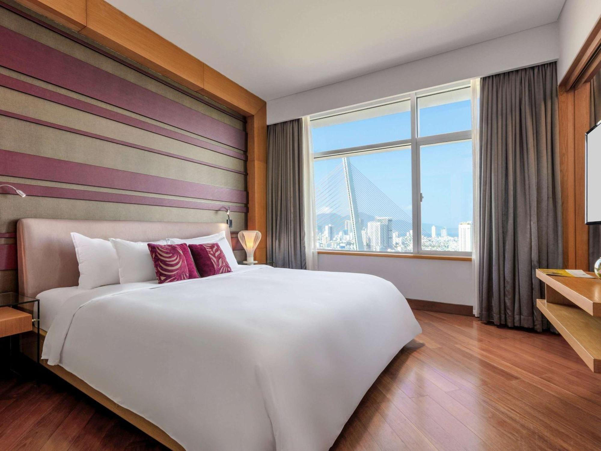 Grand Mercure Danang Buitenkant foto
