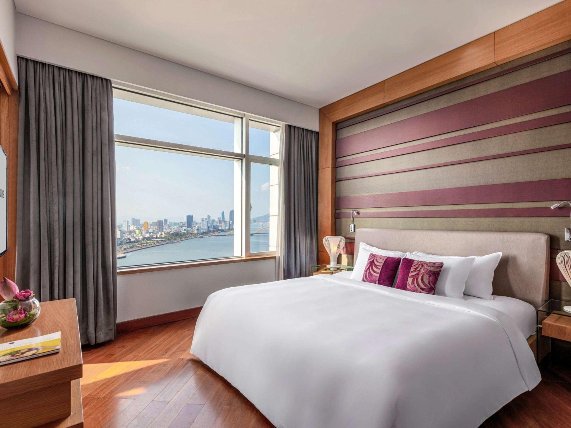 Grand Mercure Danang Buitenkant foto