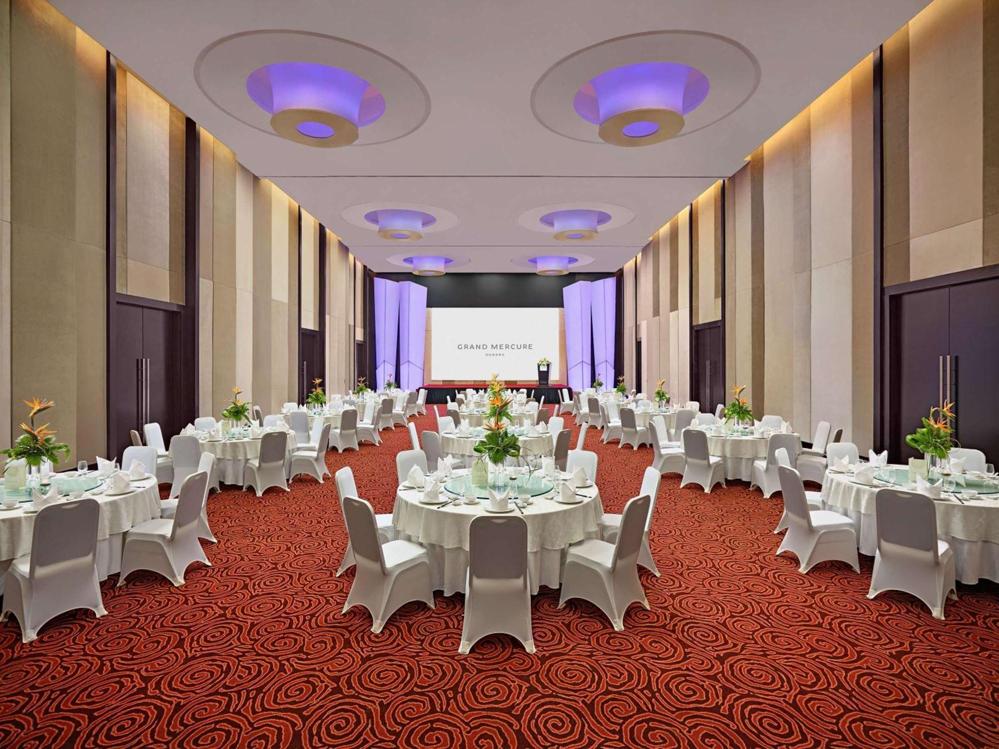Grand Mercure Danang Buitenkant foto