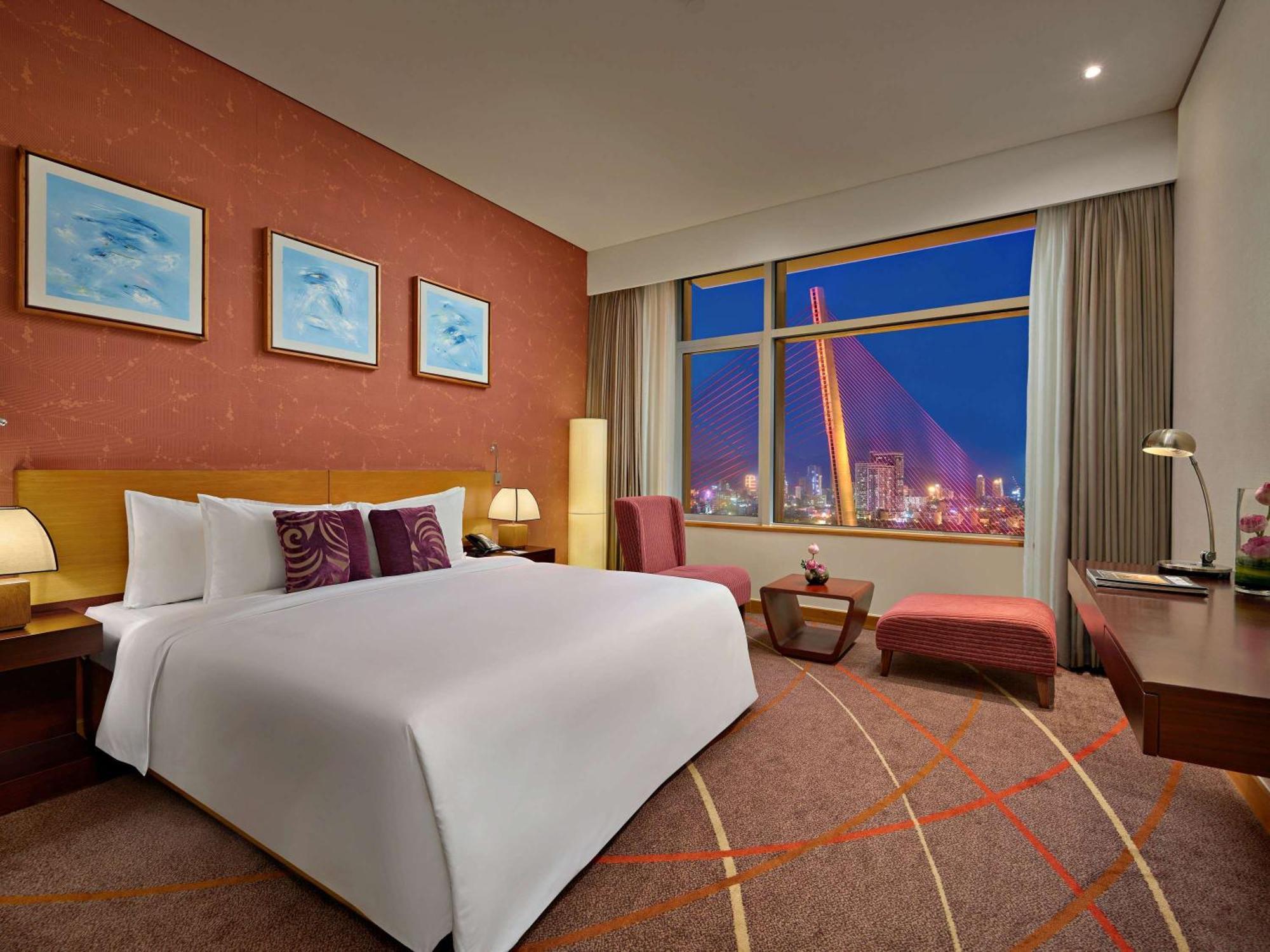 Grand Mercure Danang Buitenkant foto