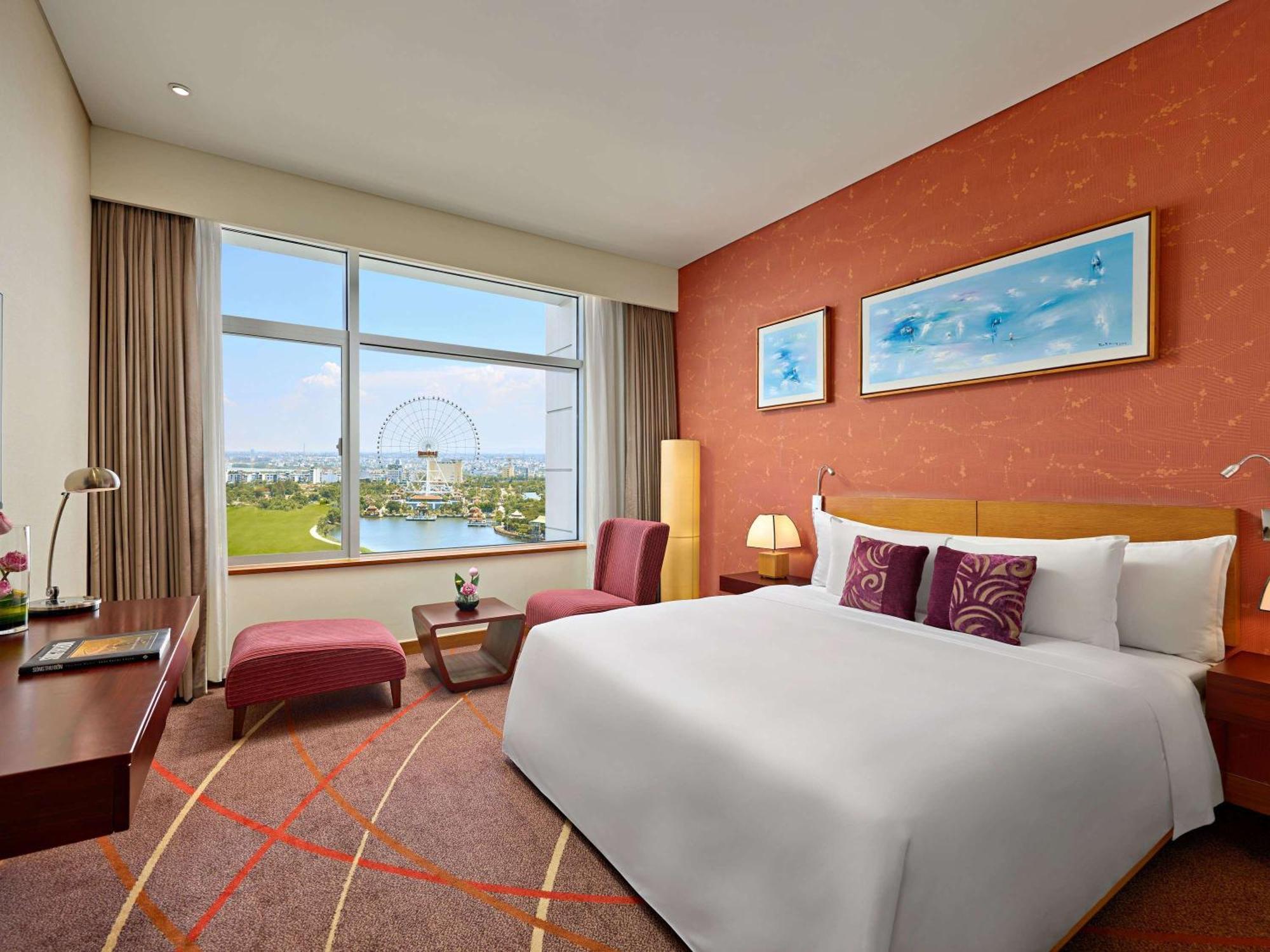 Grand Mercure Danang Buitenkant foto